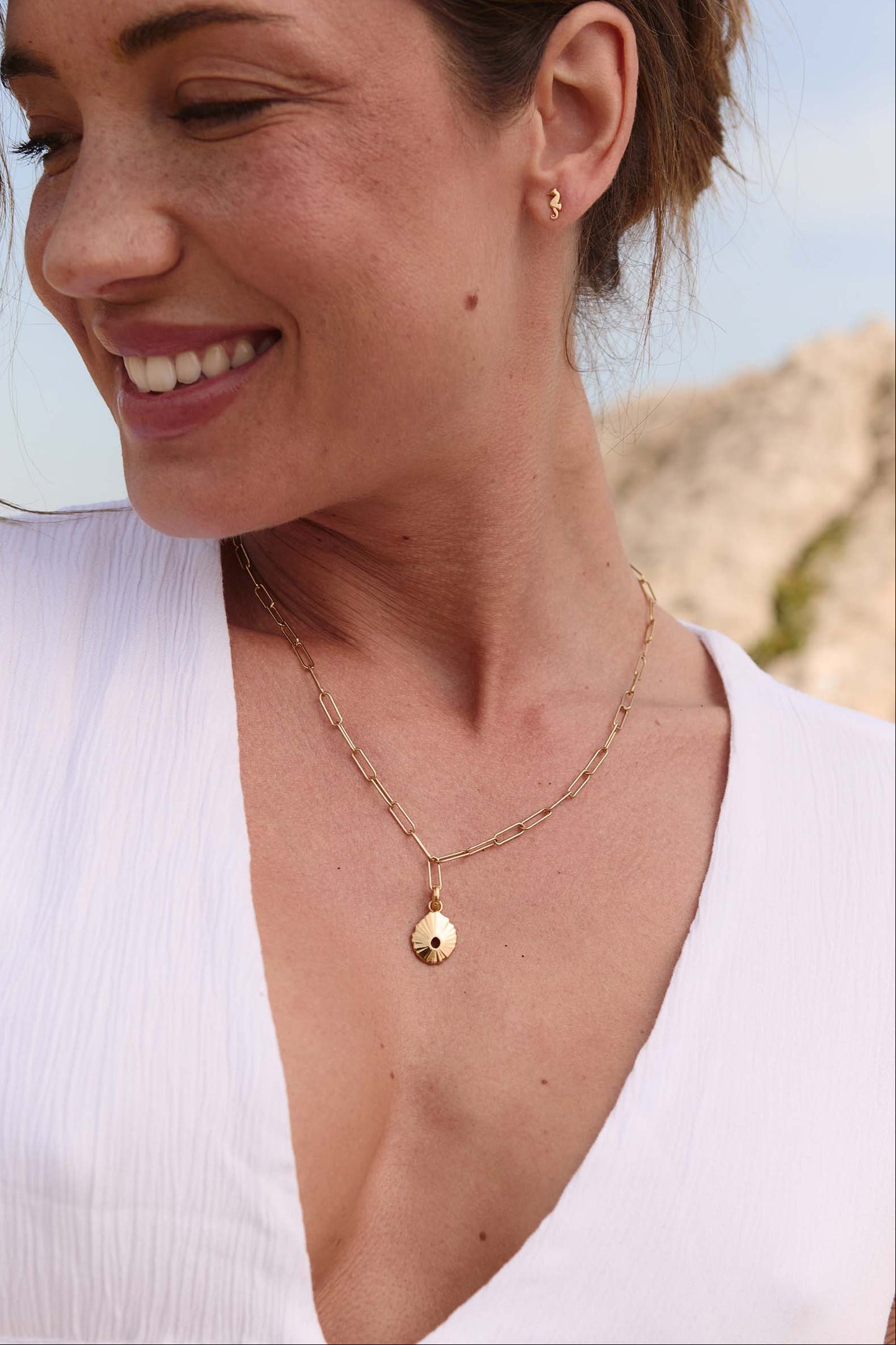 Charm Chipko Oro Tres