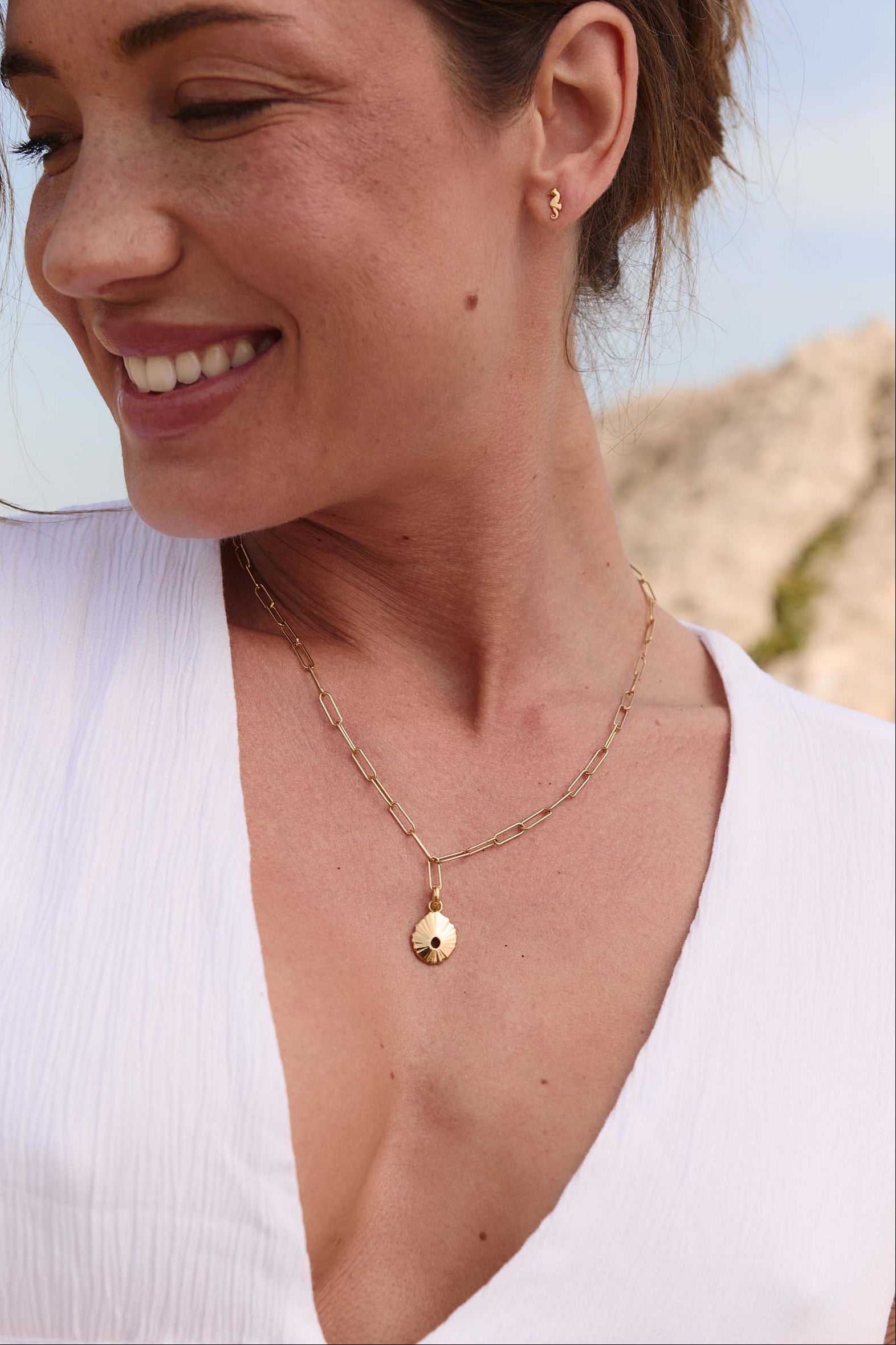 Charm Chipko Oro Tres