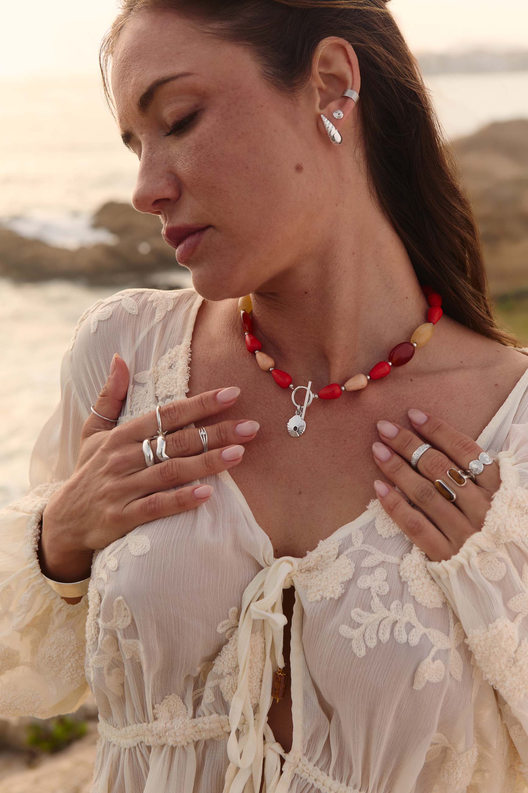 Charm Chipko Plata 