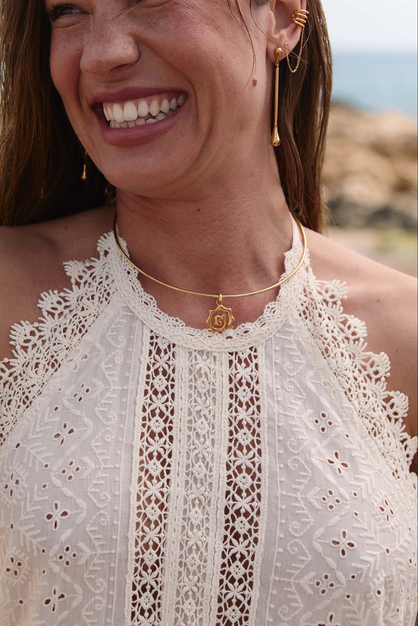 Charm Molask Oro
