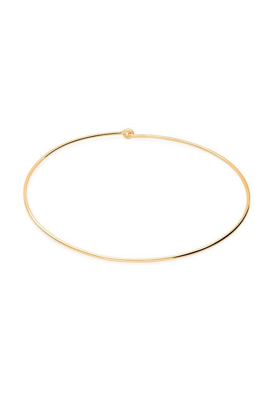 INDRA GOLD CHOKER