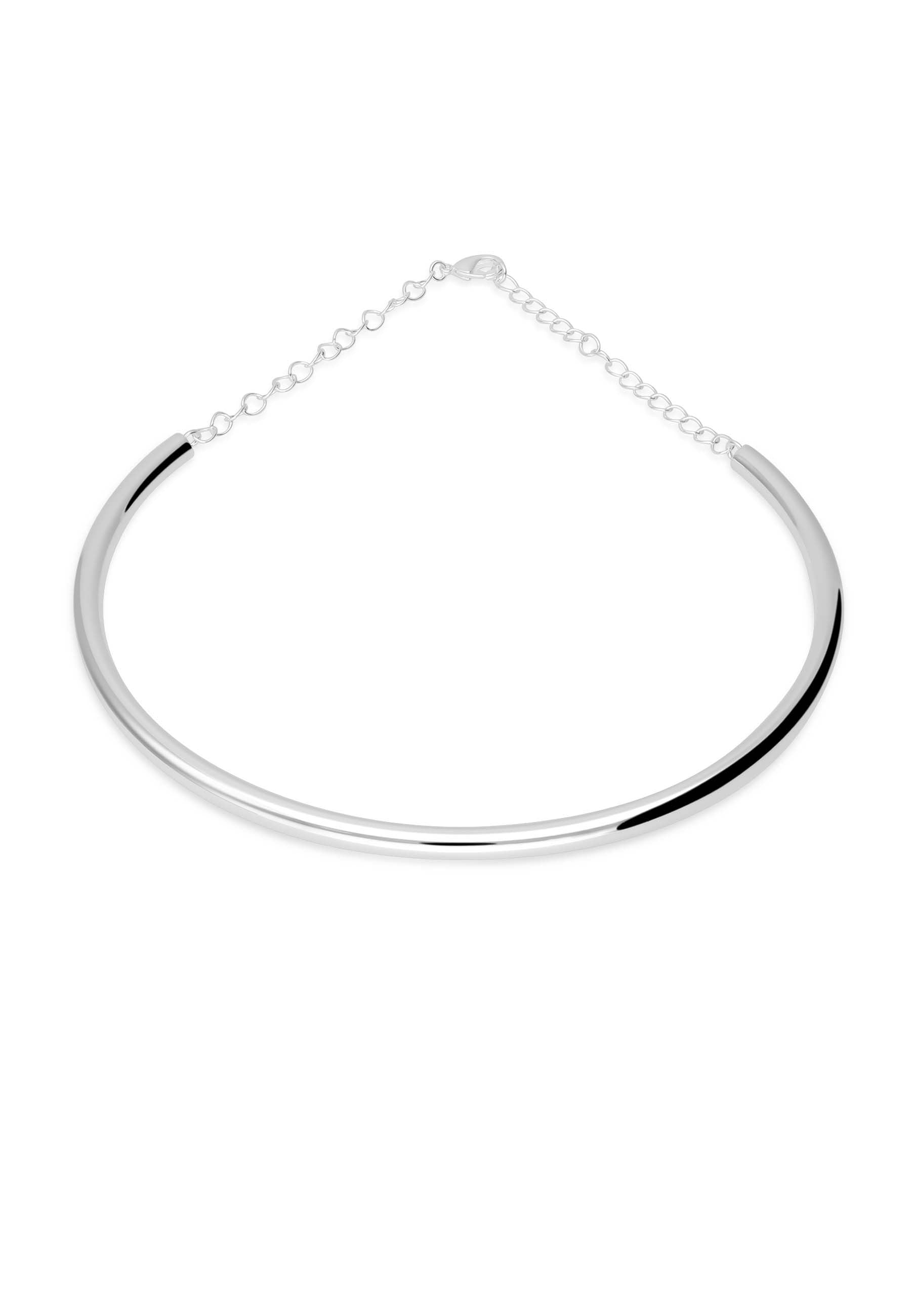 Choker Zamindar Foto Blanco