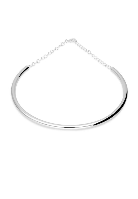 Choker Zamindar Foto Blanco