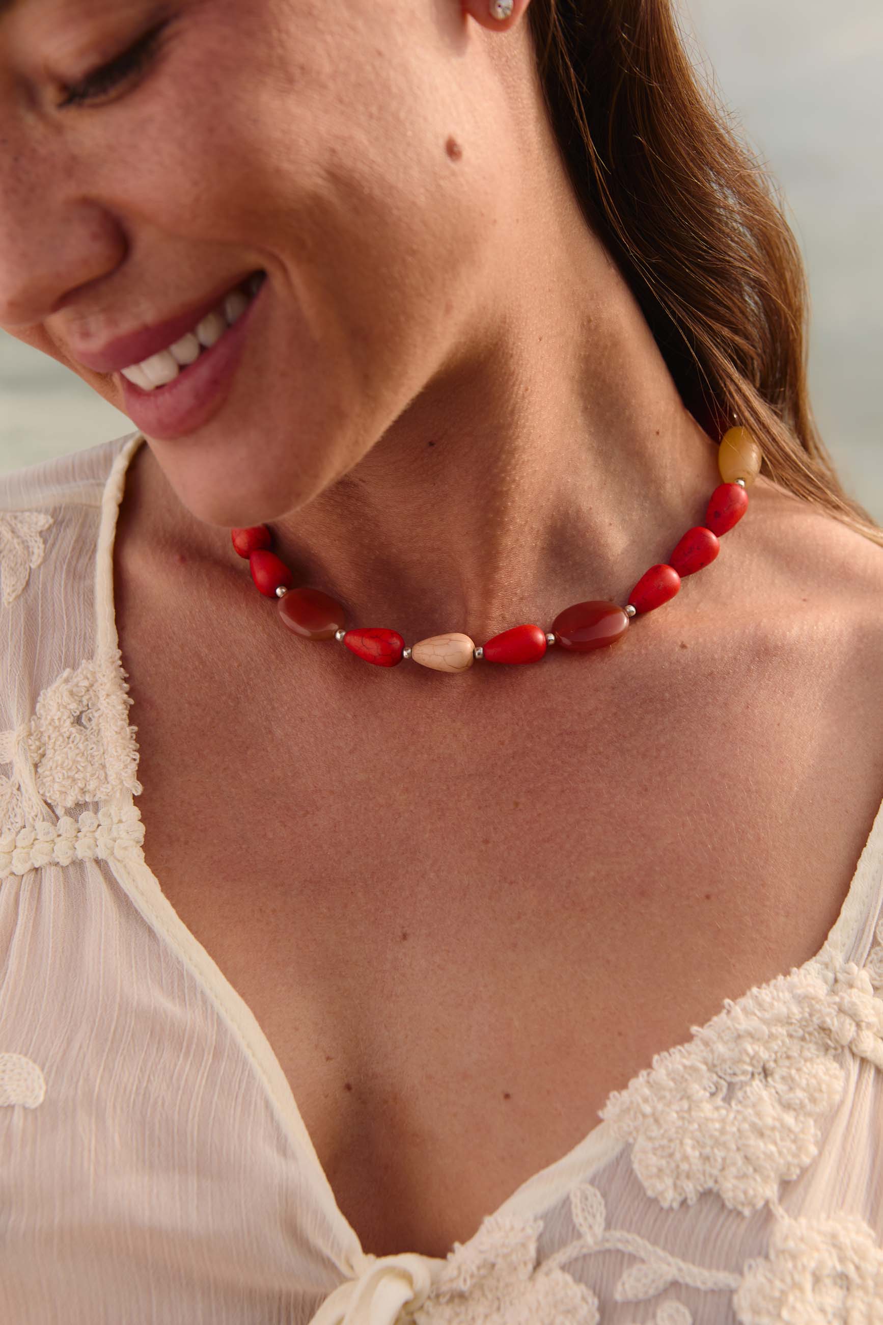 Collar Balin Cinco