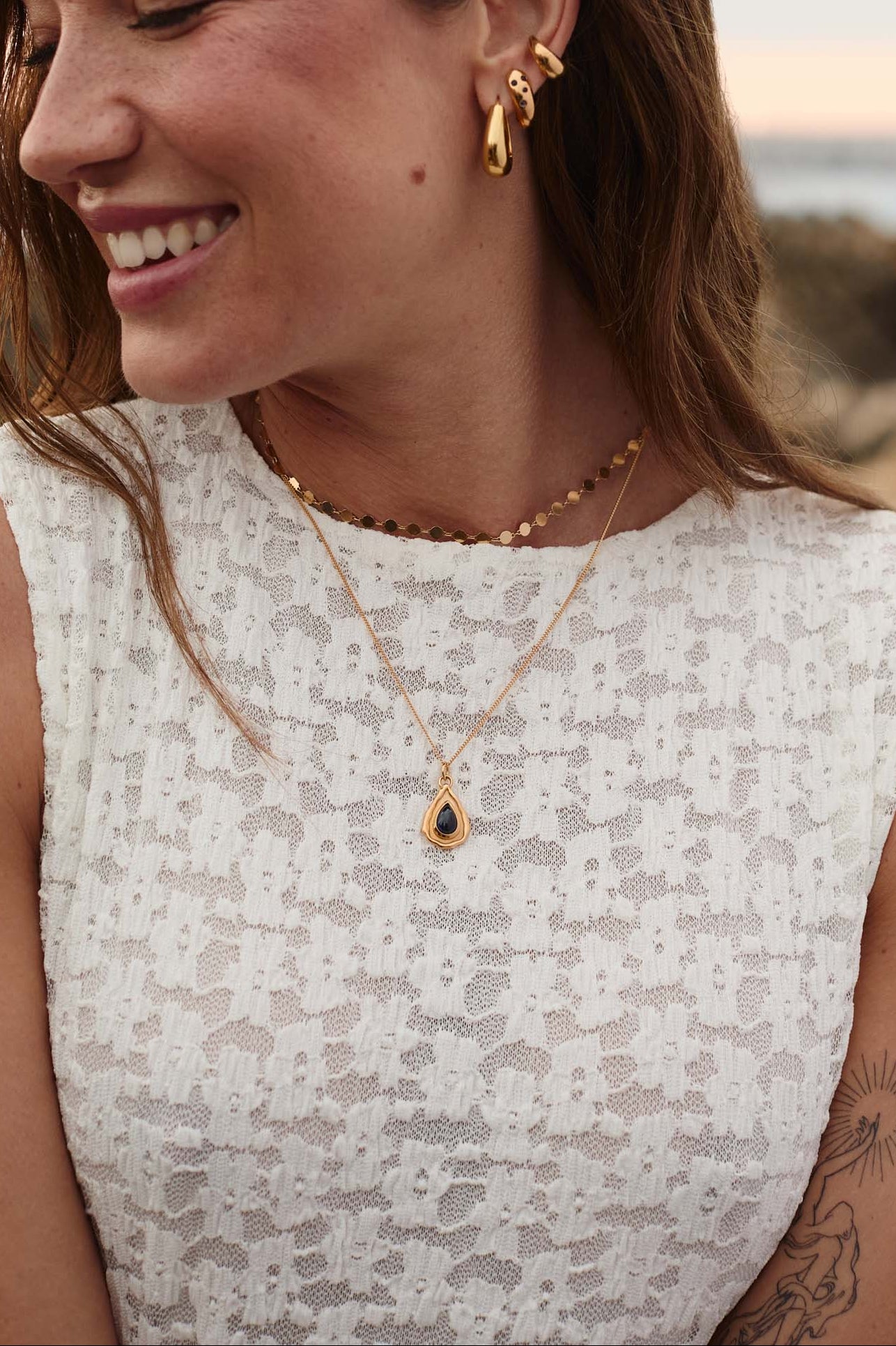 Collar Masal Oro Combi