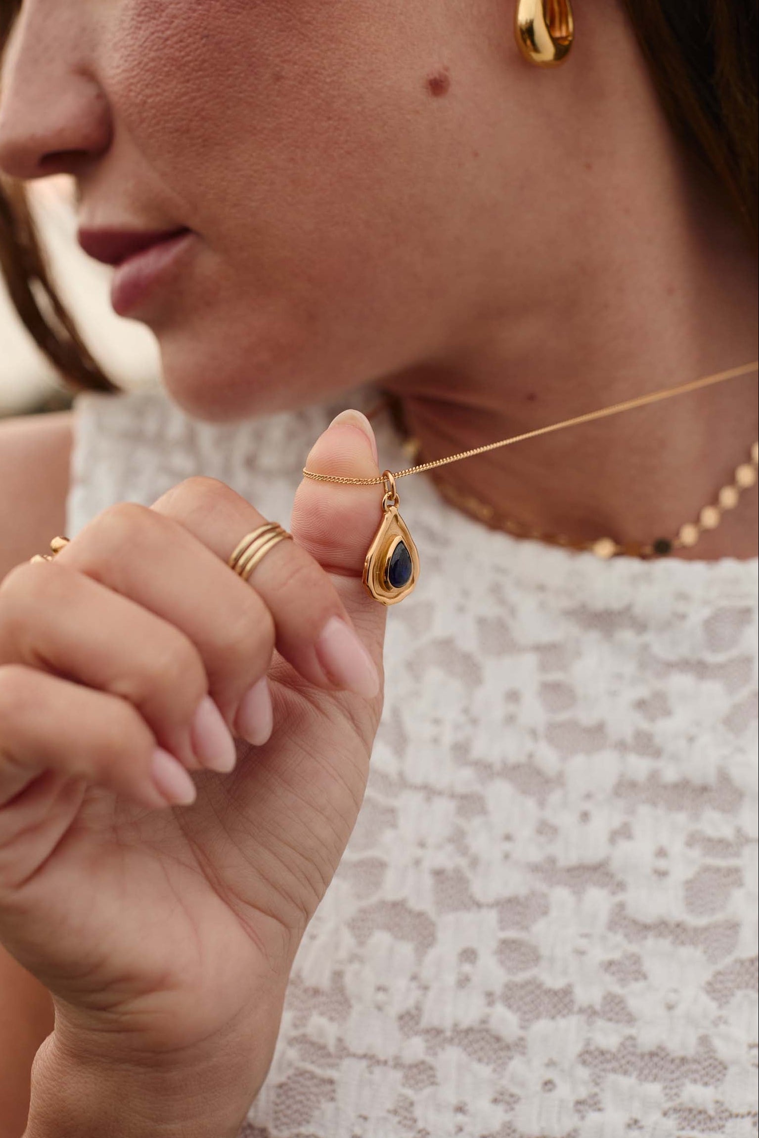 Collar Masal Oro 