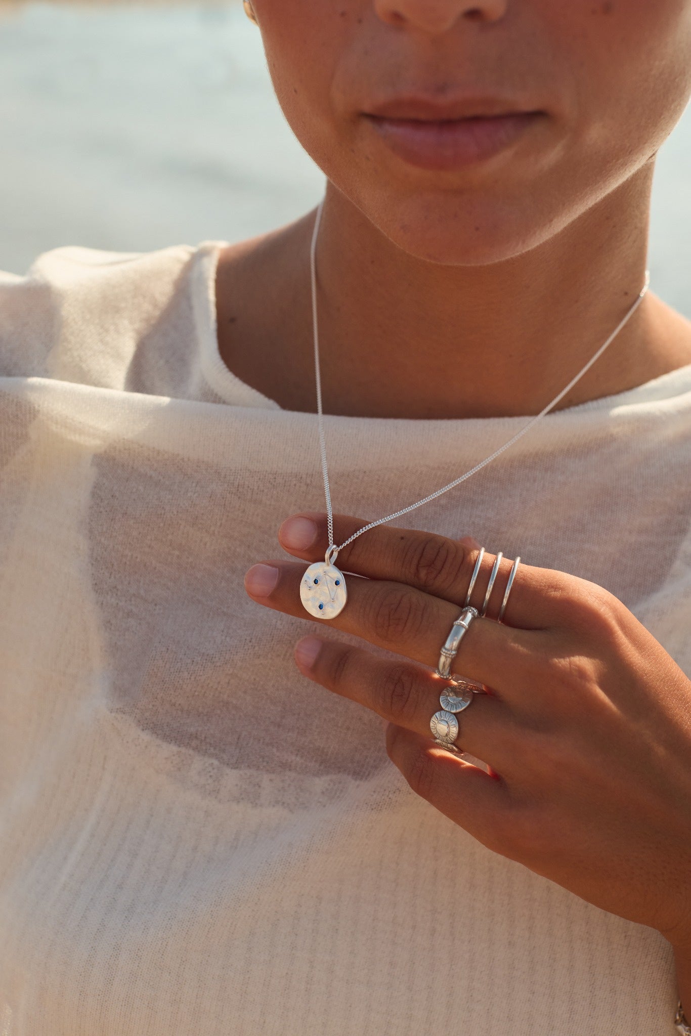 CONSTELLATION NECKLACE