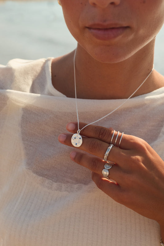 CONSTELLATION NECKLACE
