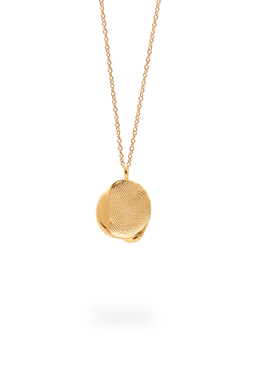 MUHAR GOLD NECKLACE