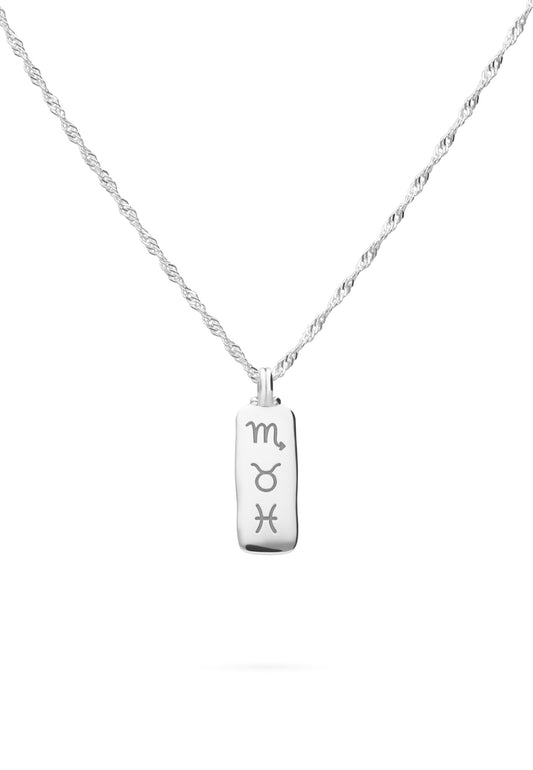 GEBURTSHOROSKOP-KETTE
