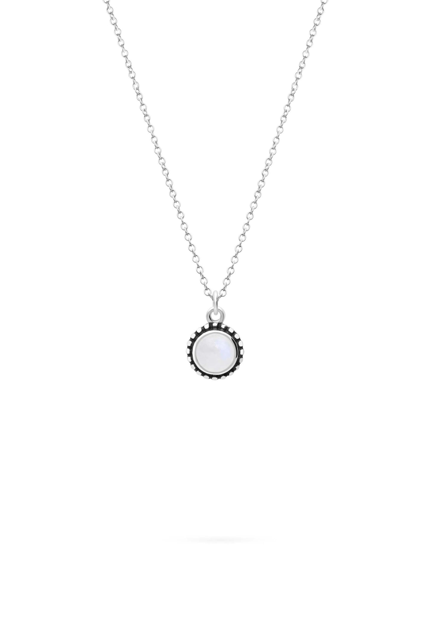 COLLIER SAVATI PIERRE DE LUNE