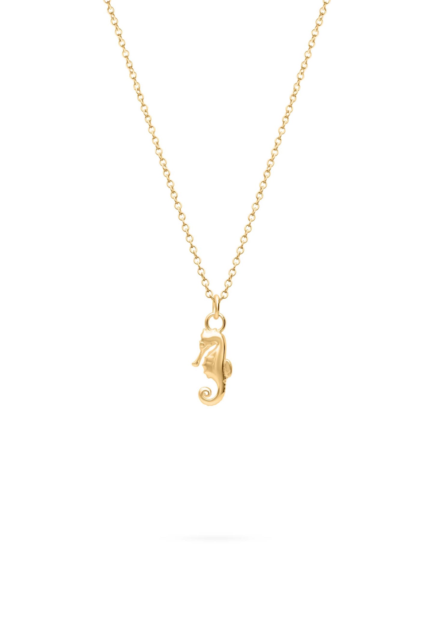 SLOKA HALSKETTE GOLD
