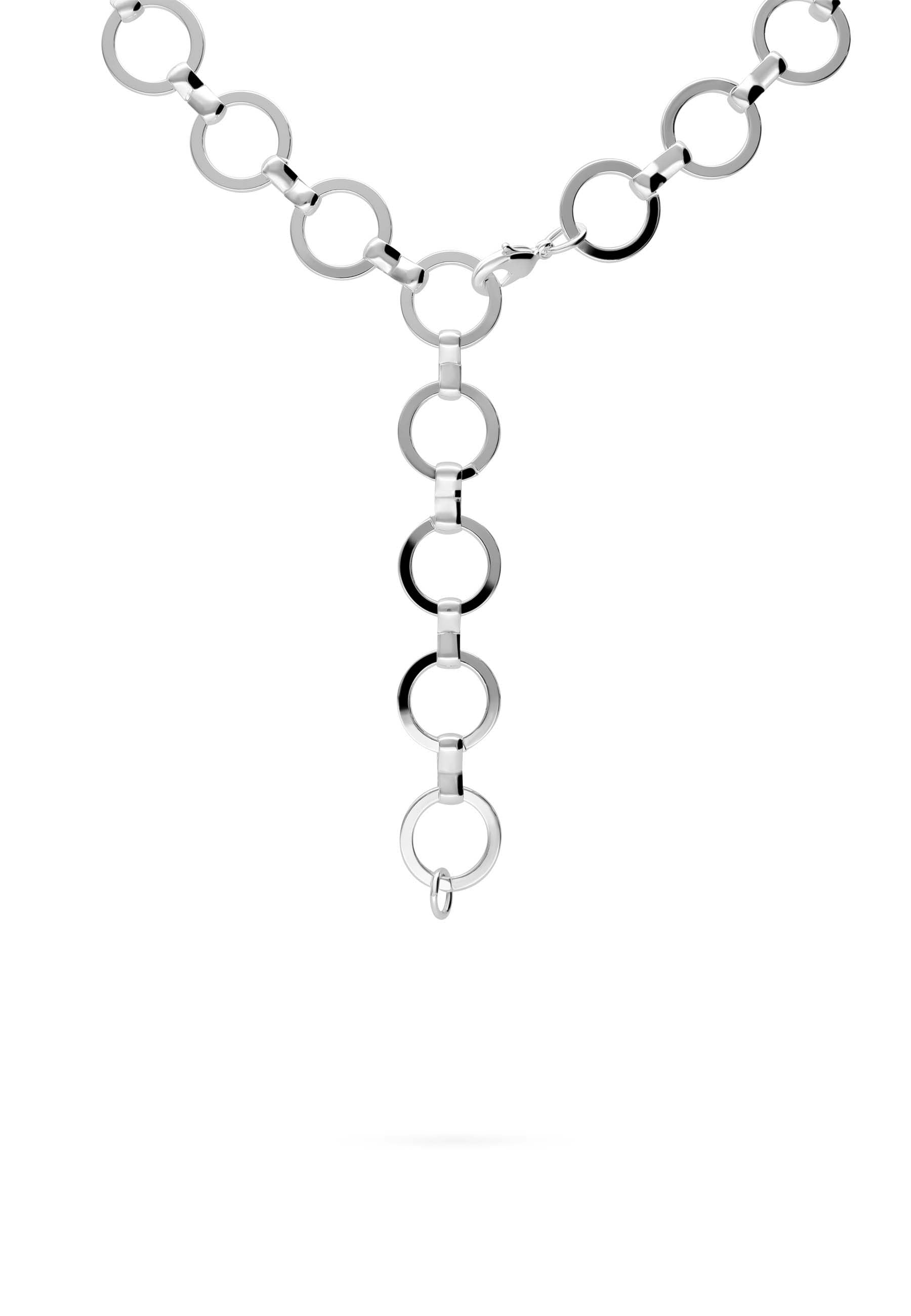 Collar Tyaga Foto Blanco