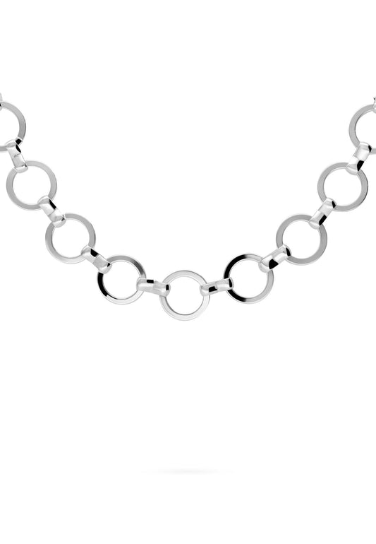 Collar Tyaga Foto Blanco 2