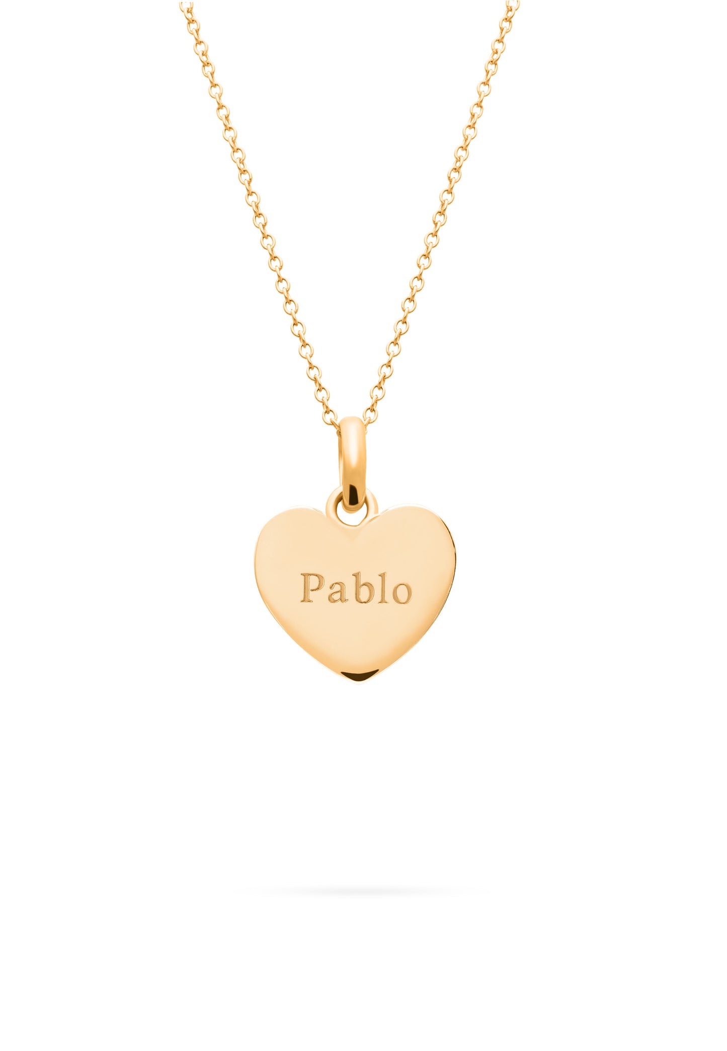 ZINDAGI NECKLACE GOLD PLATED