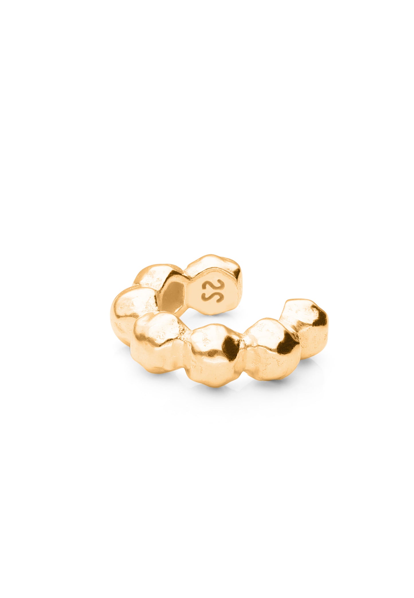 EAR CUFF BULA GOLD PLATED