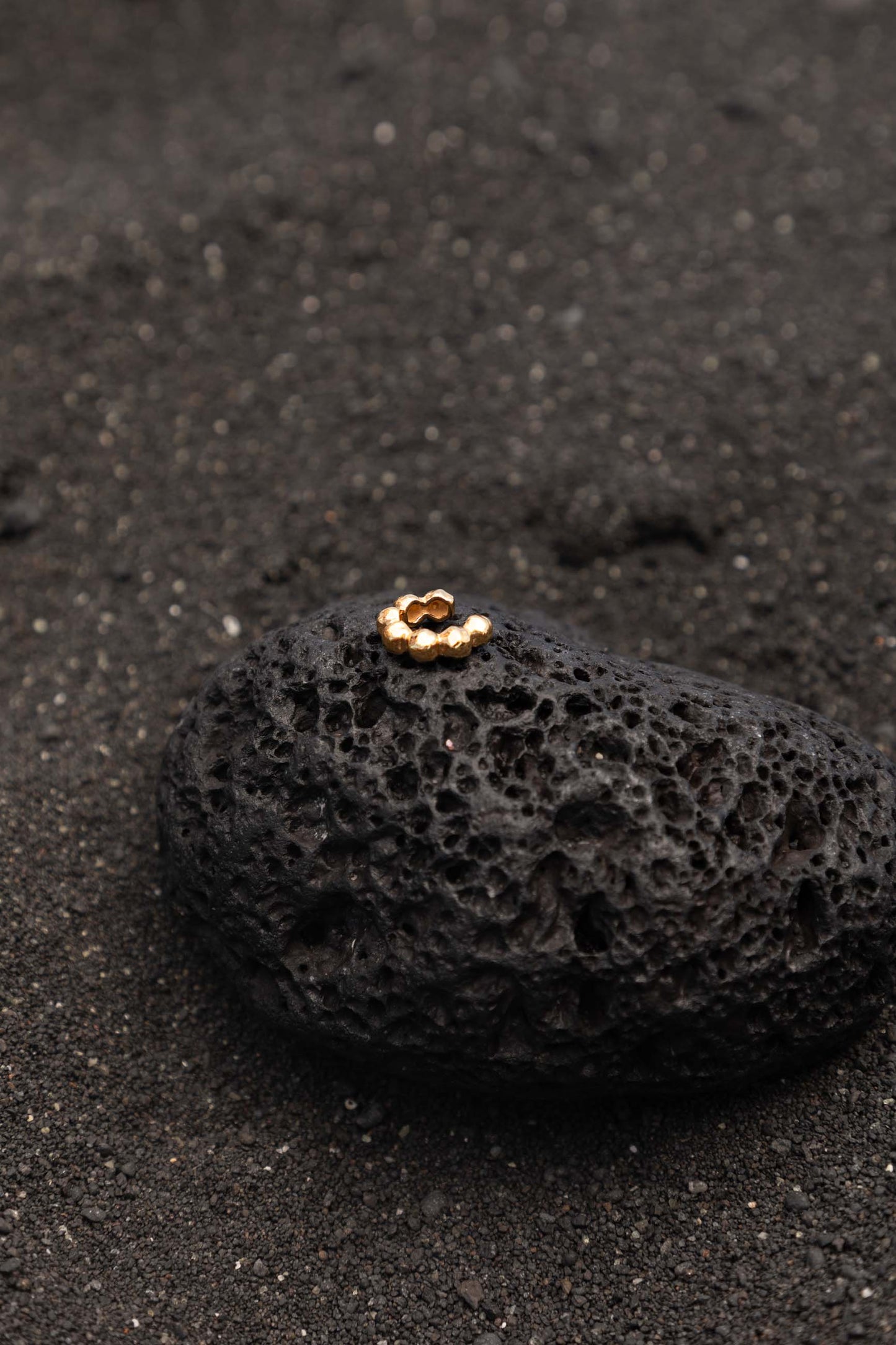 EAR CUFF BULA GOLD PLATED