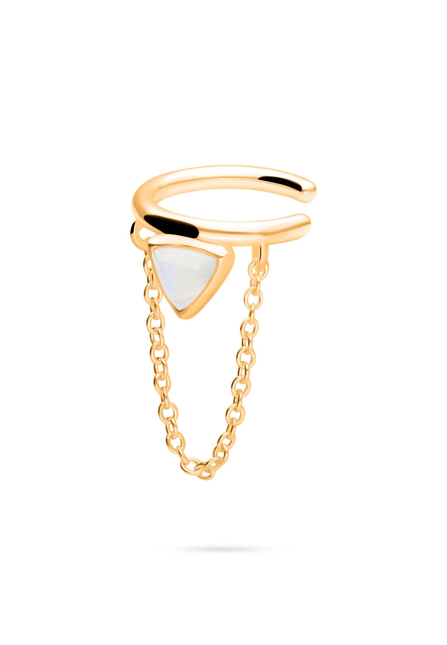 EAR CUFF PARI DESTRO ORO