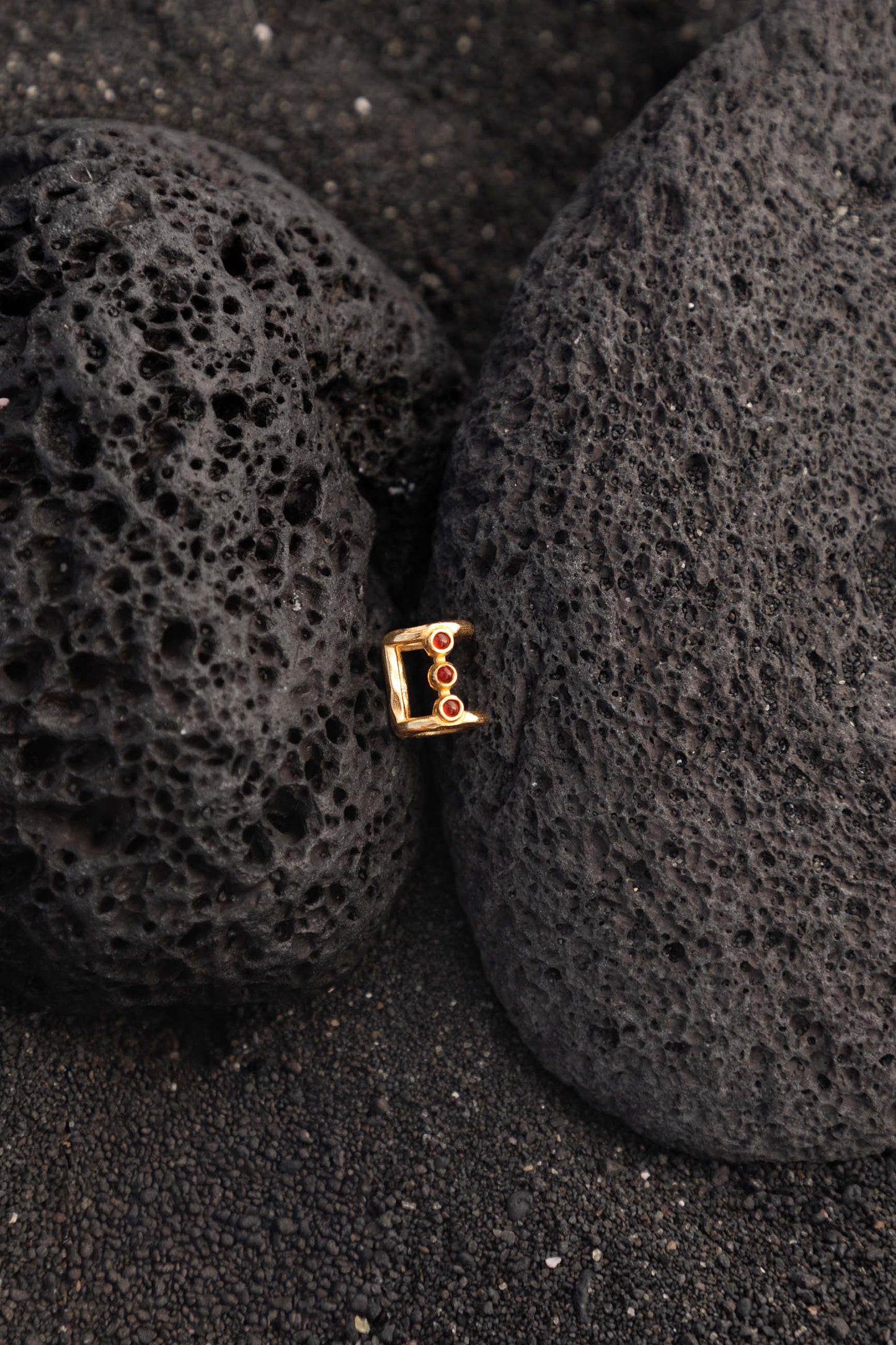 EAR CUFF TESIT GOLD PLATED