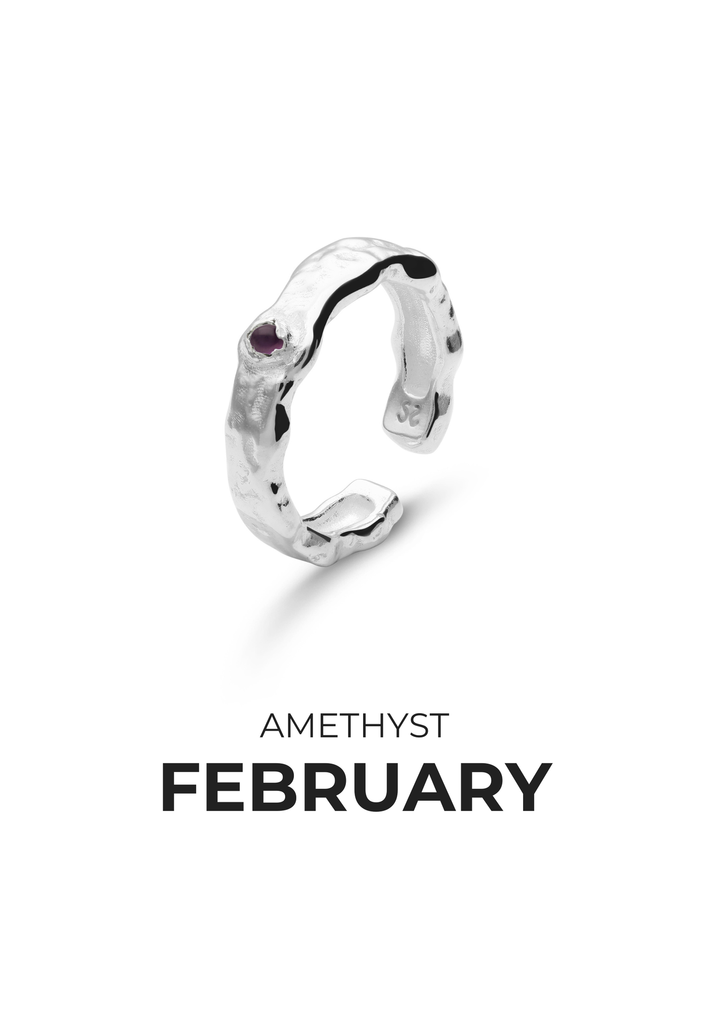 ANILLO PIEDRAS DE NACIMIENTO