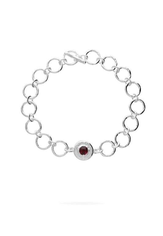 PULSERA PIEDRAS DE NACIMIENTO