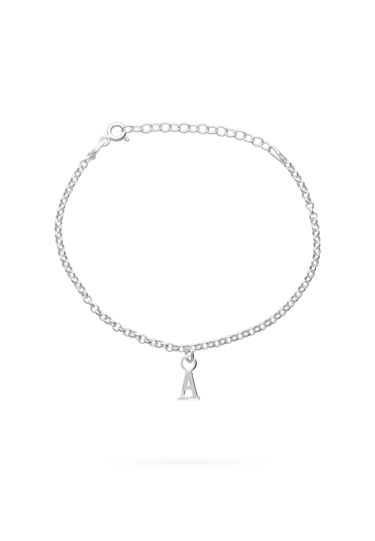 BRACCIALE ADAMYA LETTERA