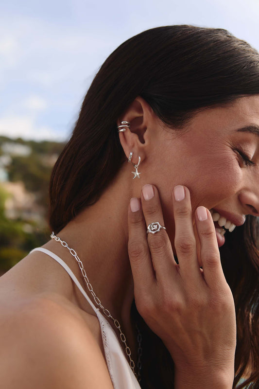 Anillo Subha Midi Plata Inspo