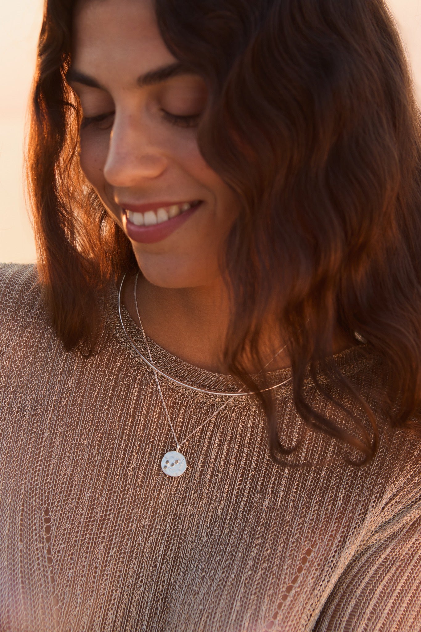 CONSTELLATION NECKLACE