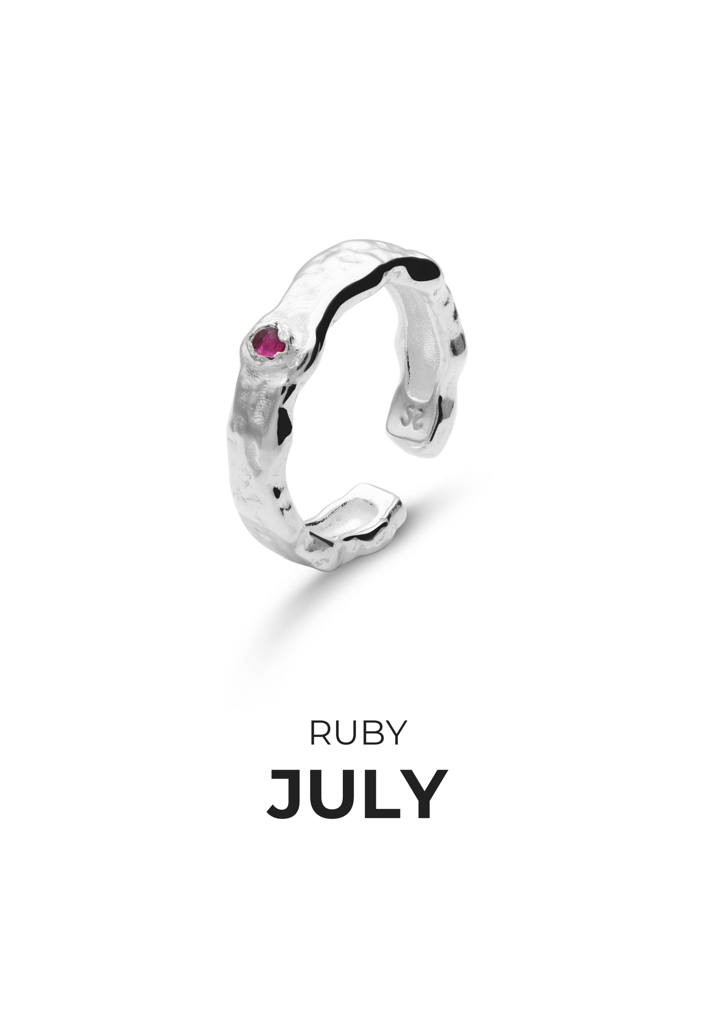 ANILLO PIEDRAS DE NACIMIENTO