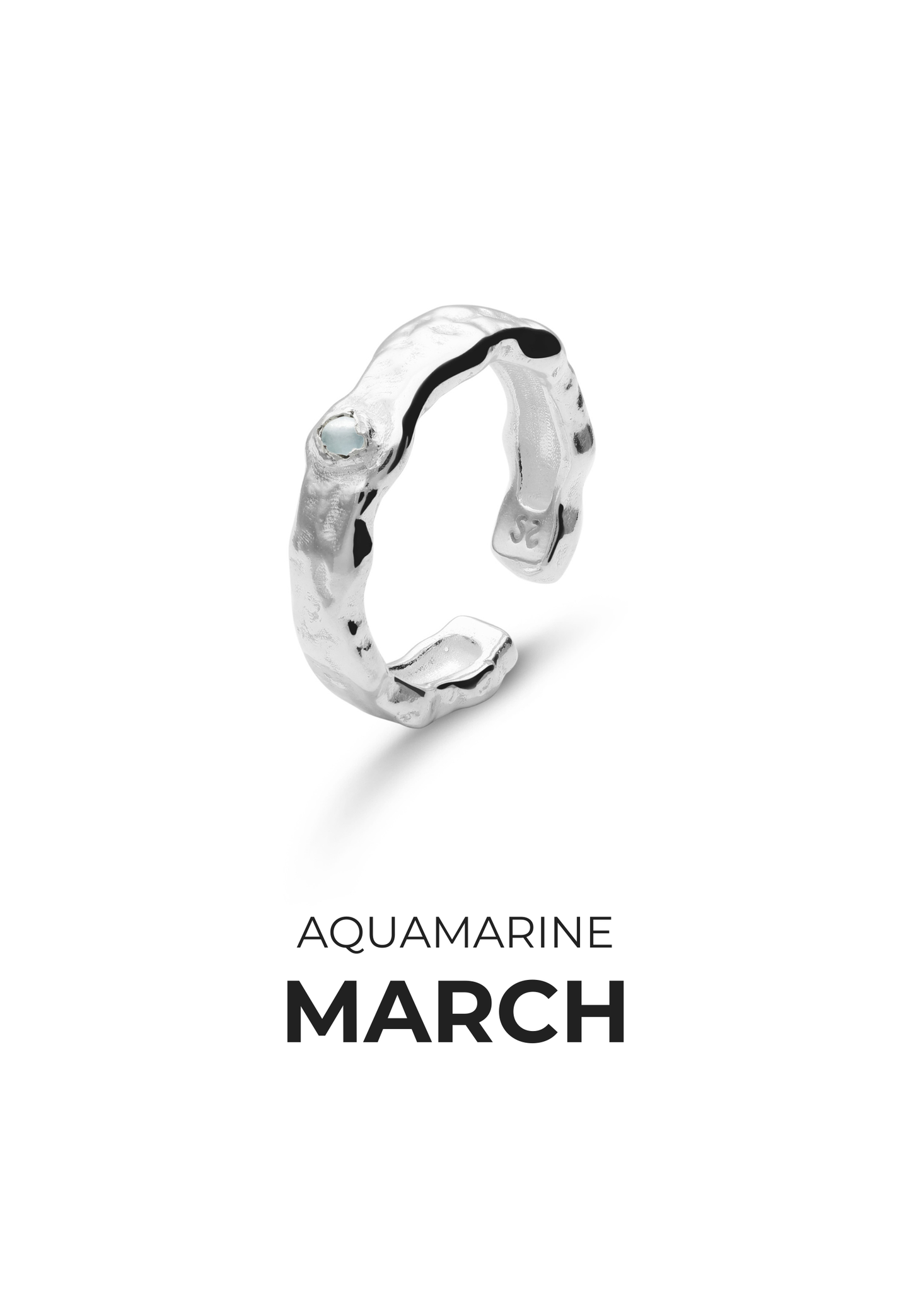 ANILLO PIEDRAS DE NACIMIENTO