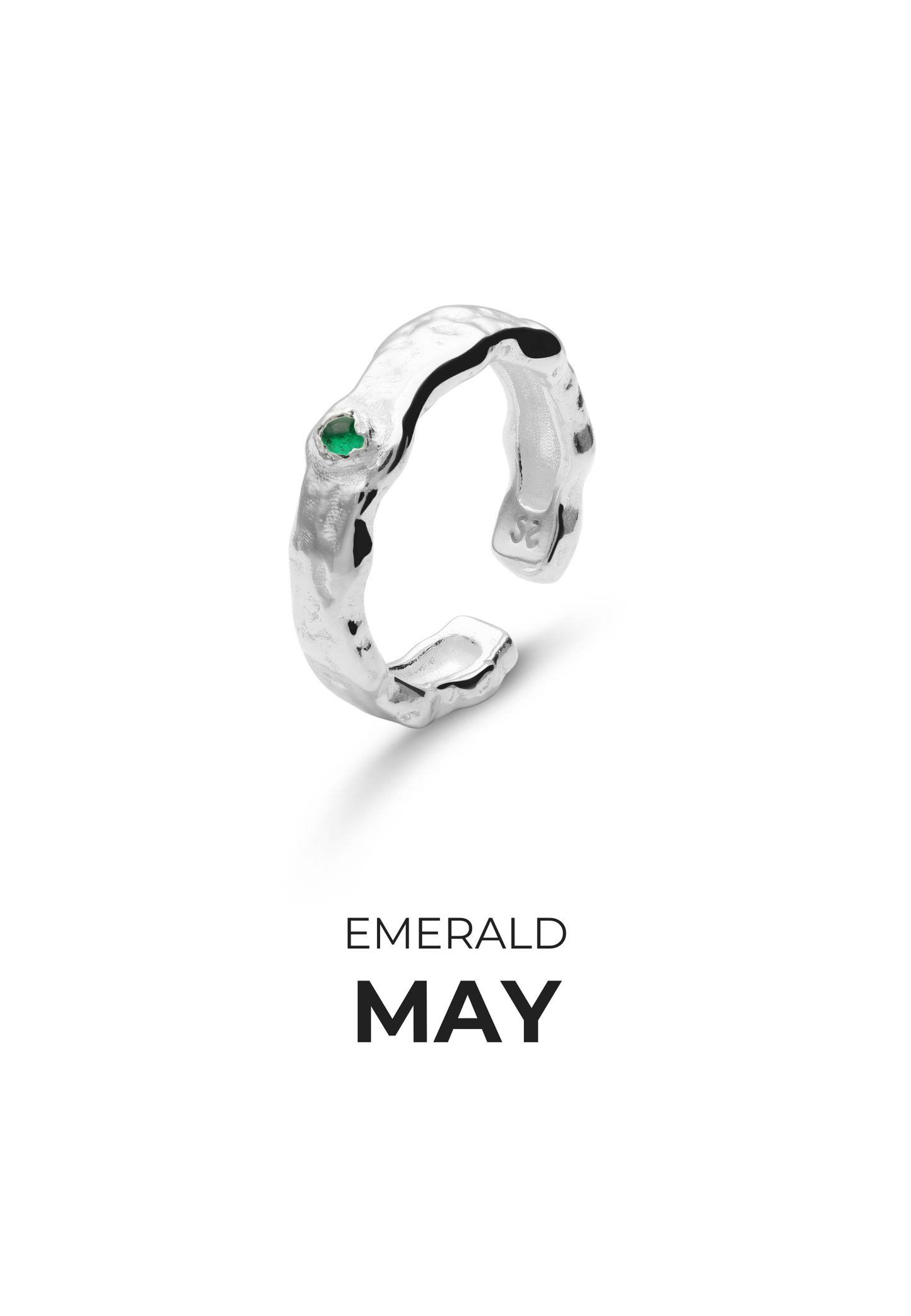 ANILLO PIEDRAS DE NACIMIENTO