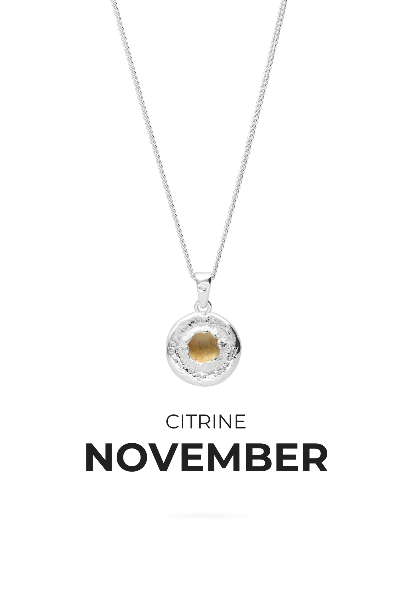 COLLAR PIEDRAS DE NACIMIENTO