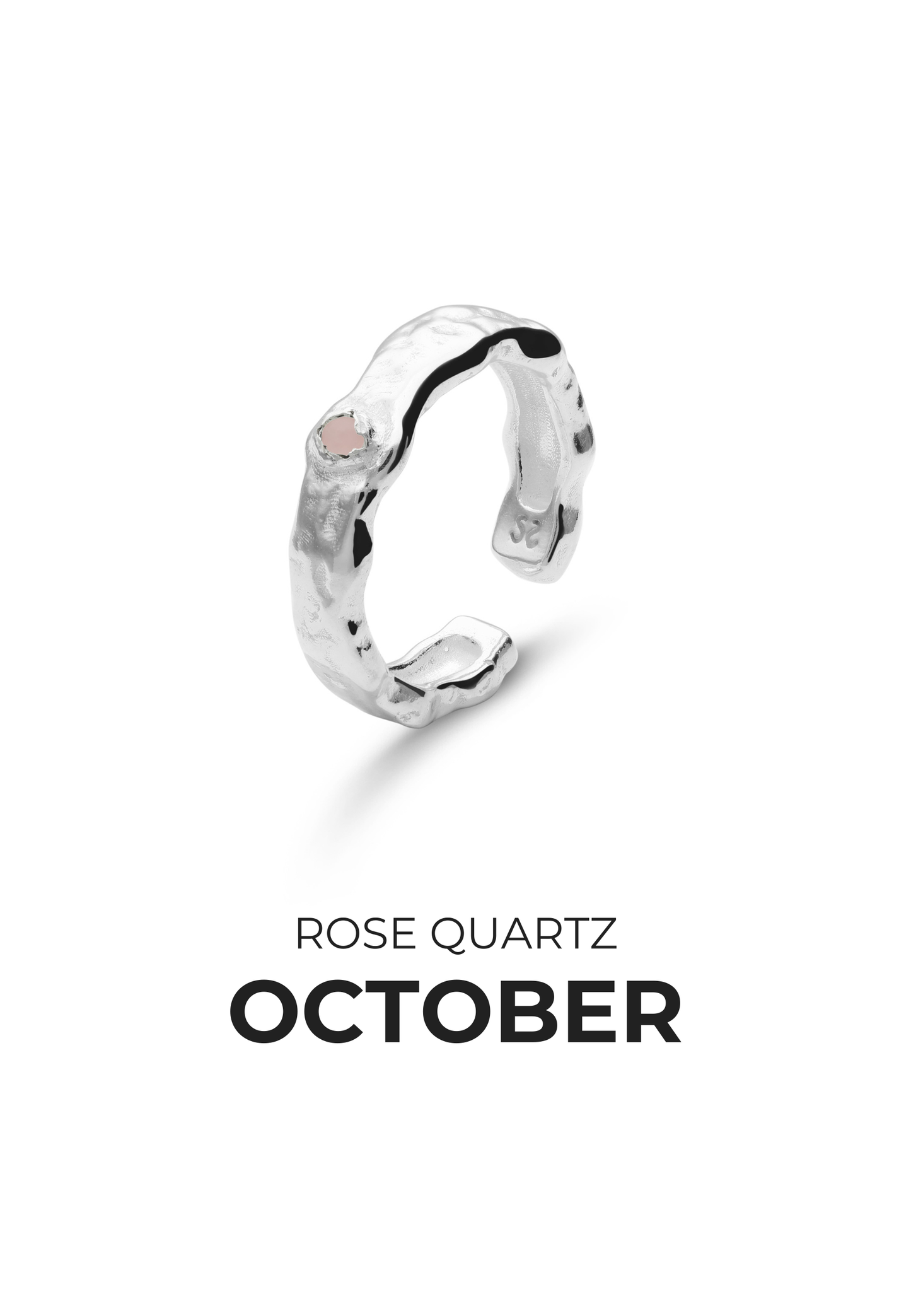 ANILLO PIEDRAS DE NACIMIENTO