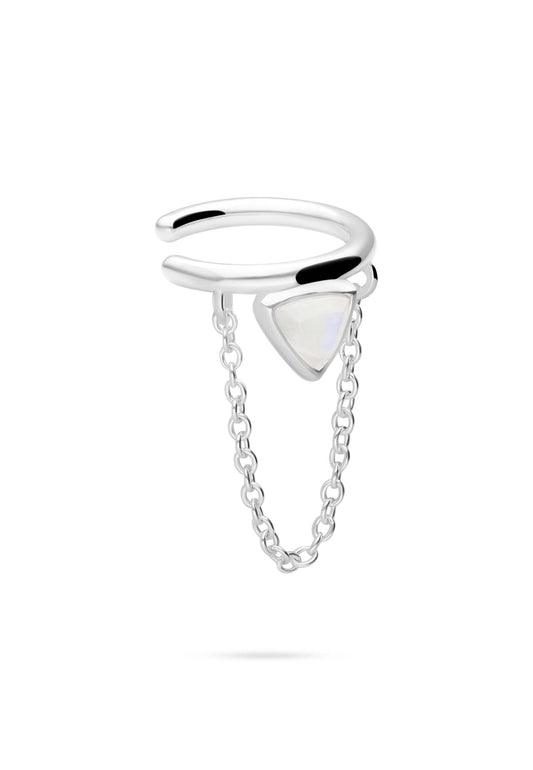 Ear Cuff Orecchini Donna Senza Buco - 3 Paia Regolabili In Oro E Argento Ipoallergenici Perfetti Per Ear Cuff Orecchini Donna Senza Buco - 3 Paia Regolabili In Oro E Argento Ipoallergenici Perfetti Per