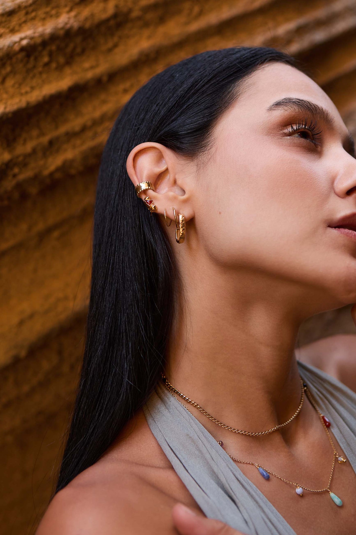 Orecchini Jaivik (20MM) 