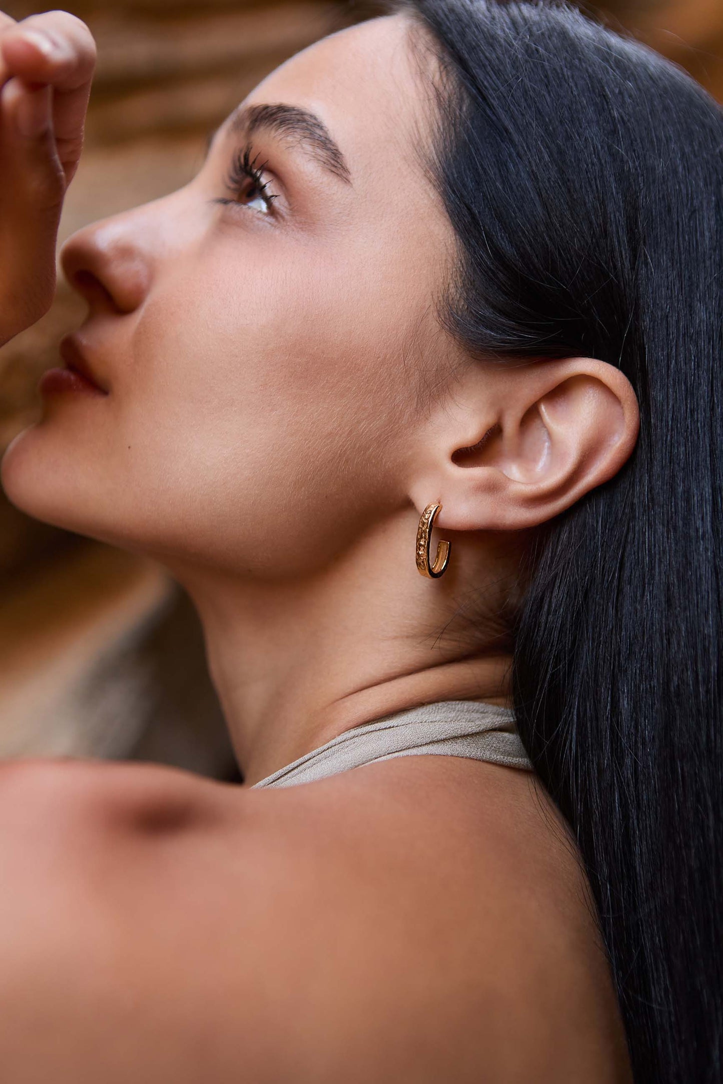 Orecchini Jaivik (20MM) 