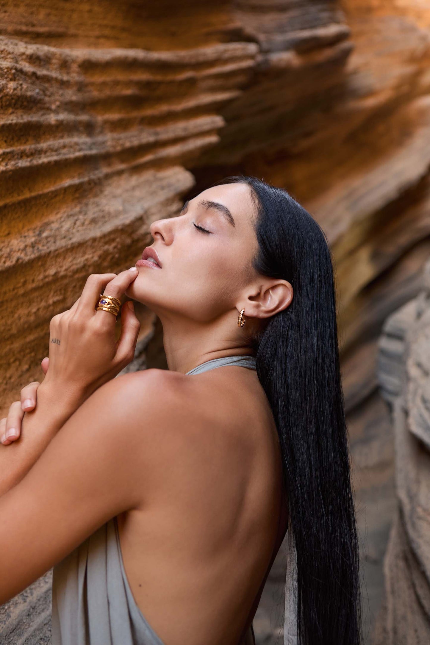 Orecchini Jaivik (20MM) 