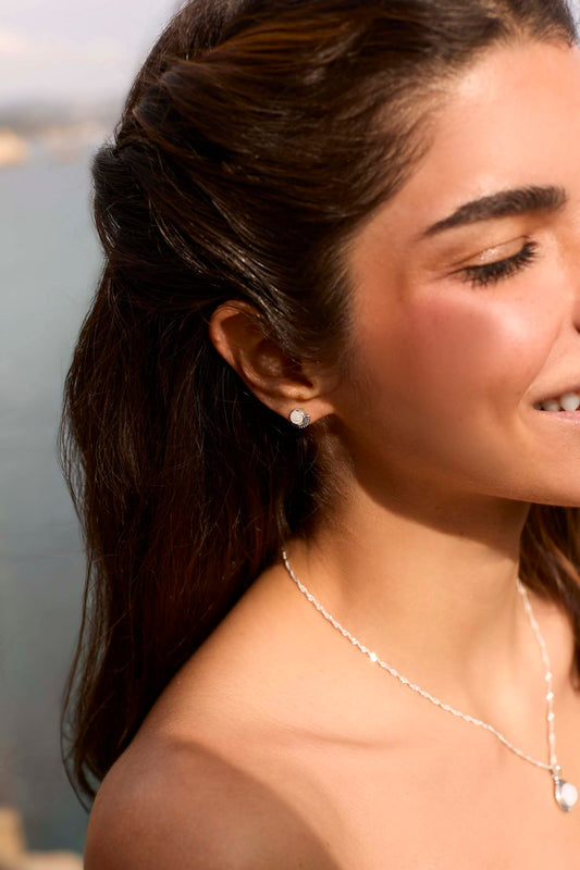 RAGA MOONSTONE EARRINGS