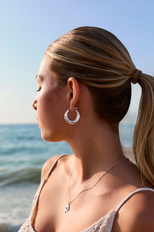 PENDIENTES ALISHA (18MM)