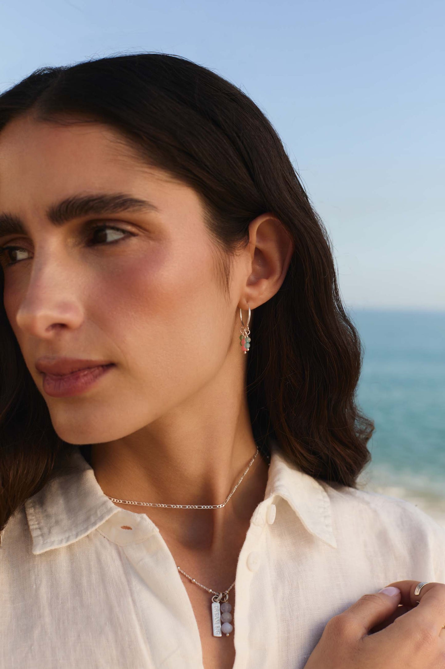 ORECCHINI ARUSHI (14MM)