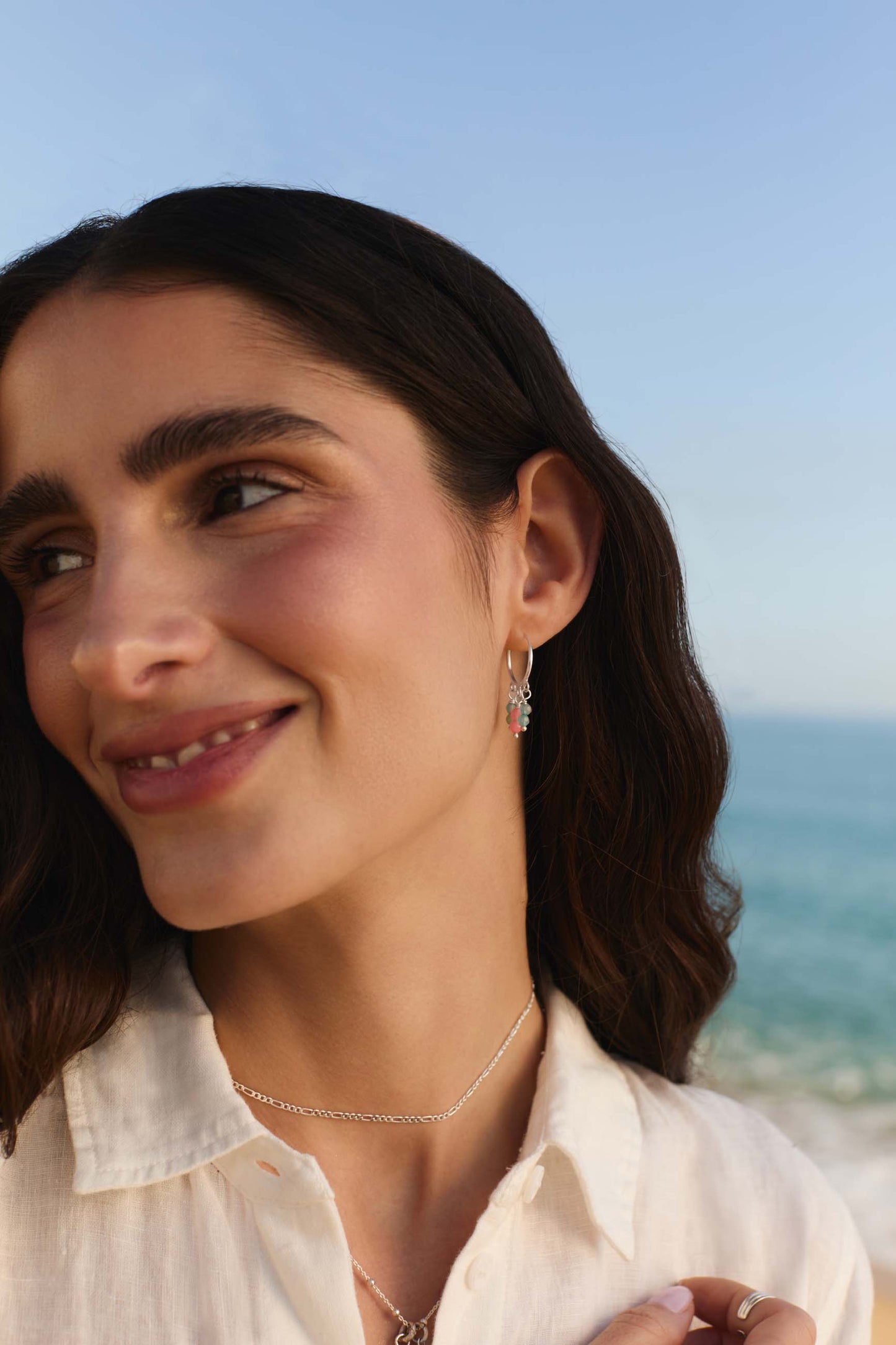 ORECCHINI ARUSHI (14MM)