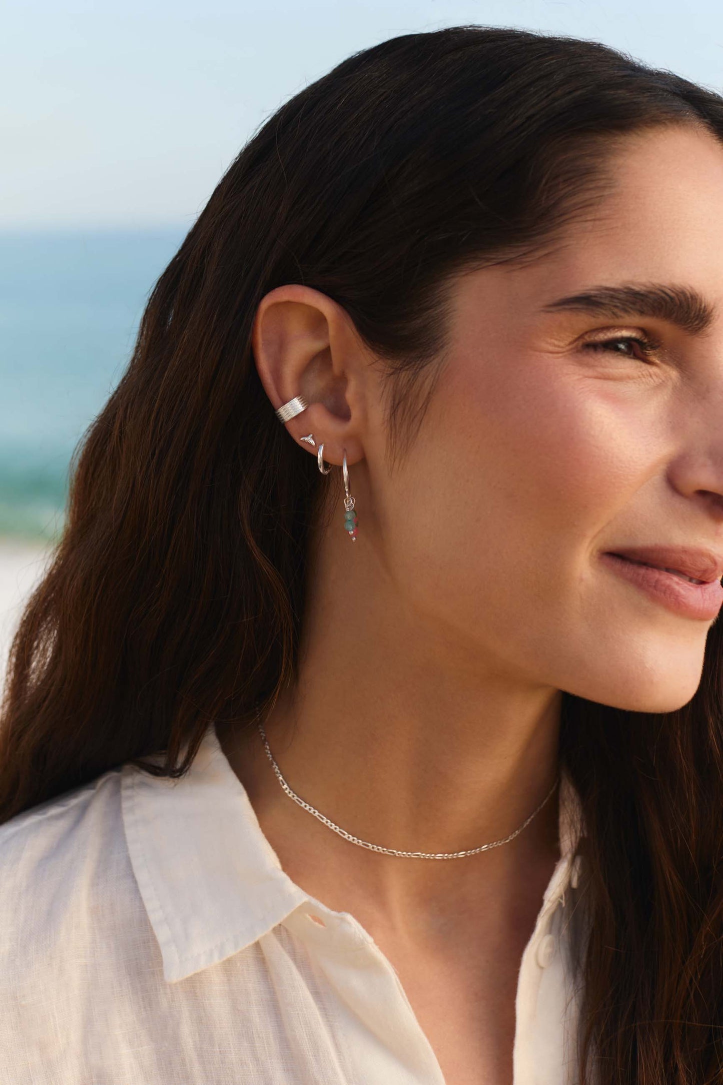 ORECCHINI ARUSHI (14MM)