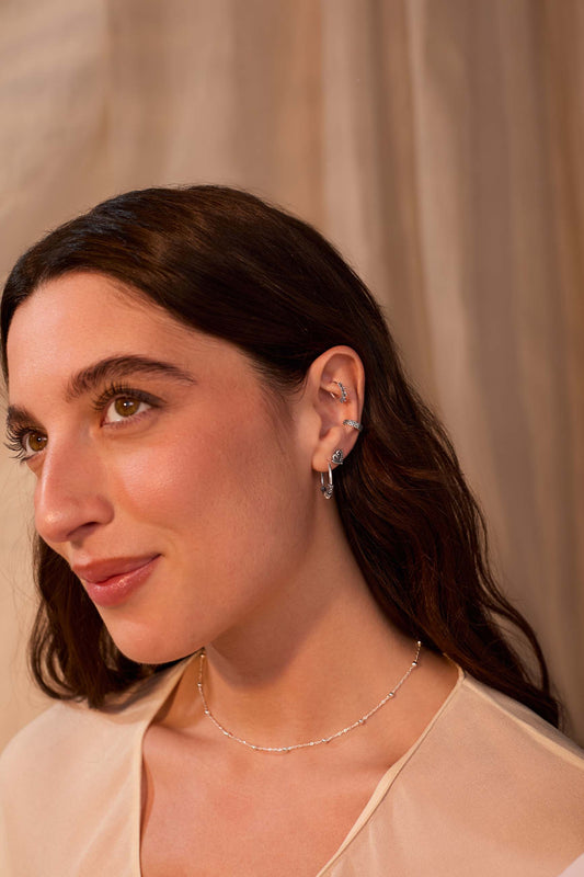 ORECCHINI ARAN (18MM)