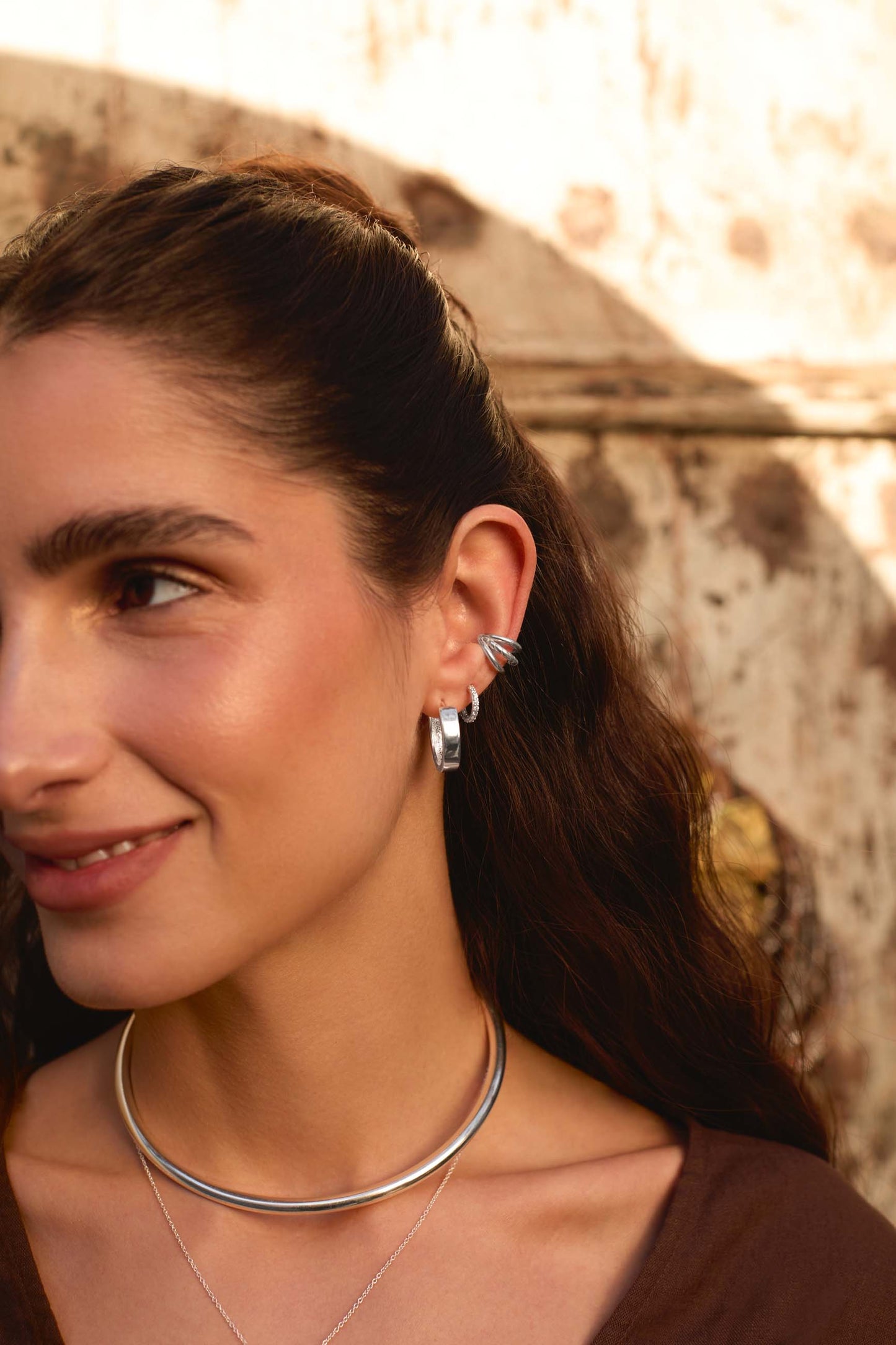 PENDIENTES BABAR (20MM)