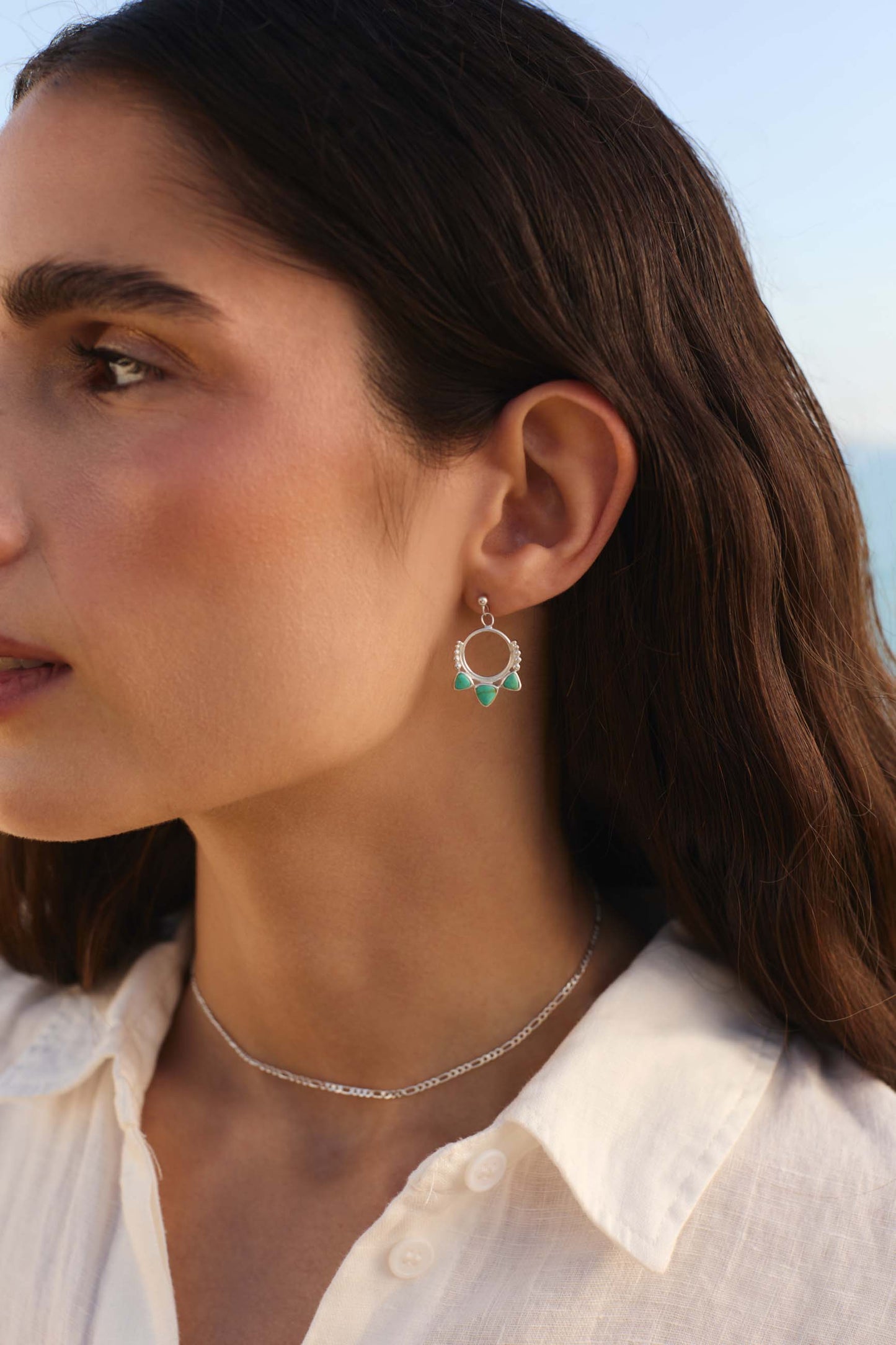 BALDEV (15MM) EARRINGS