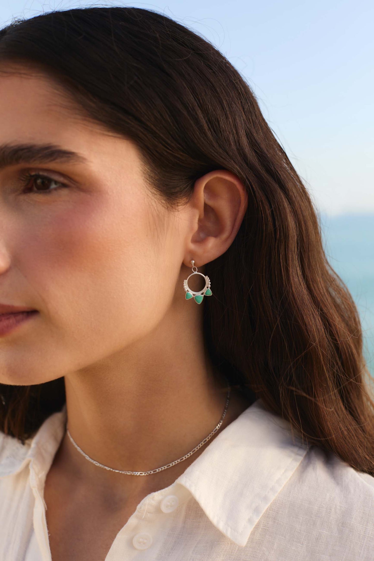 BALDEV (15MM) EARRINGS