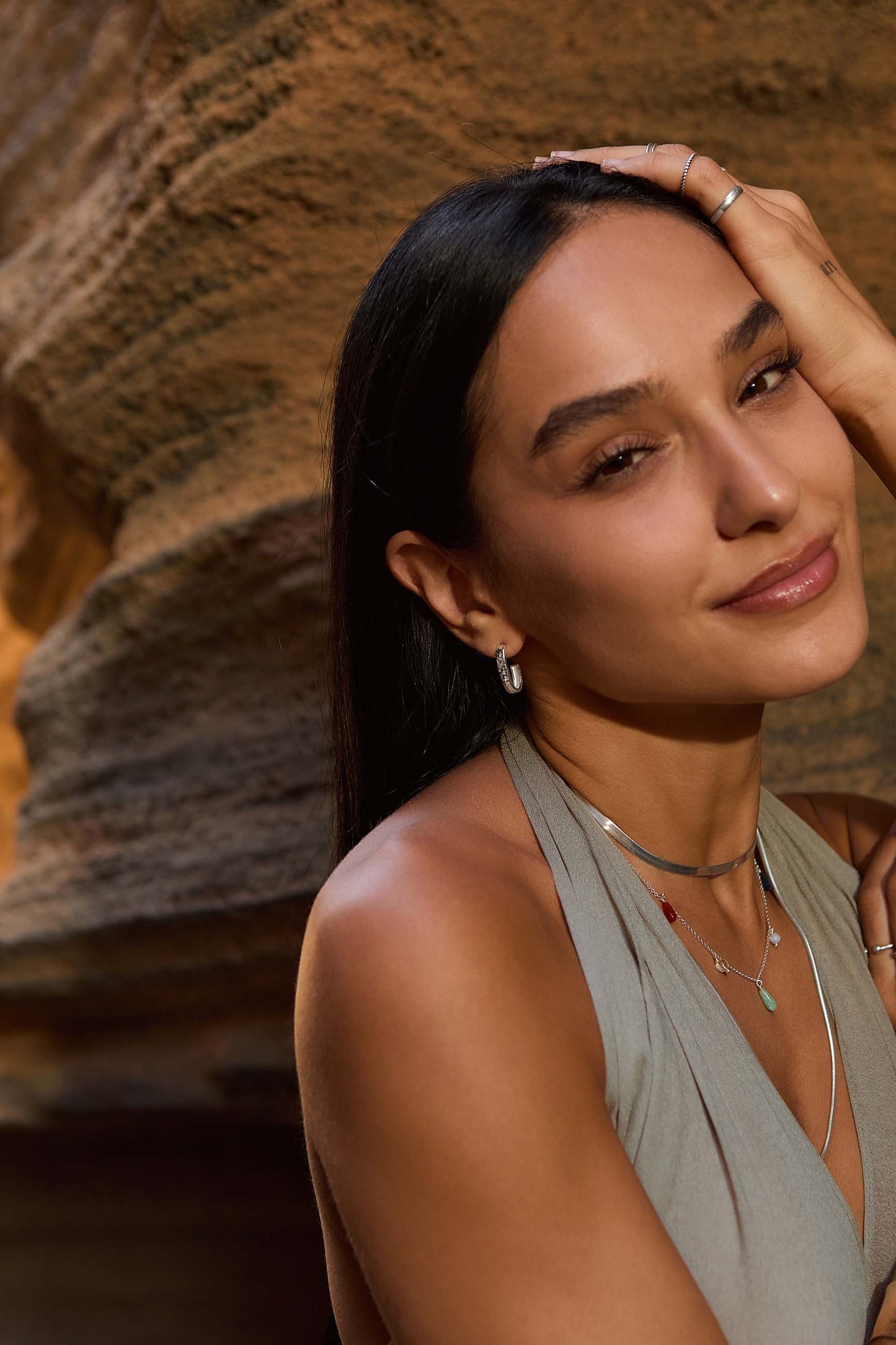 Orecchini Jaivik (20MM)