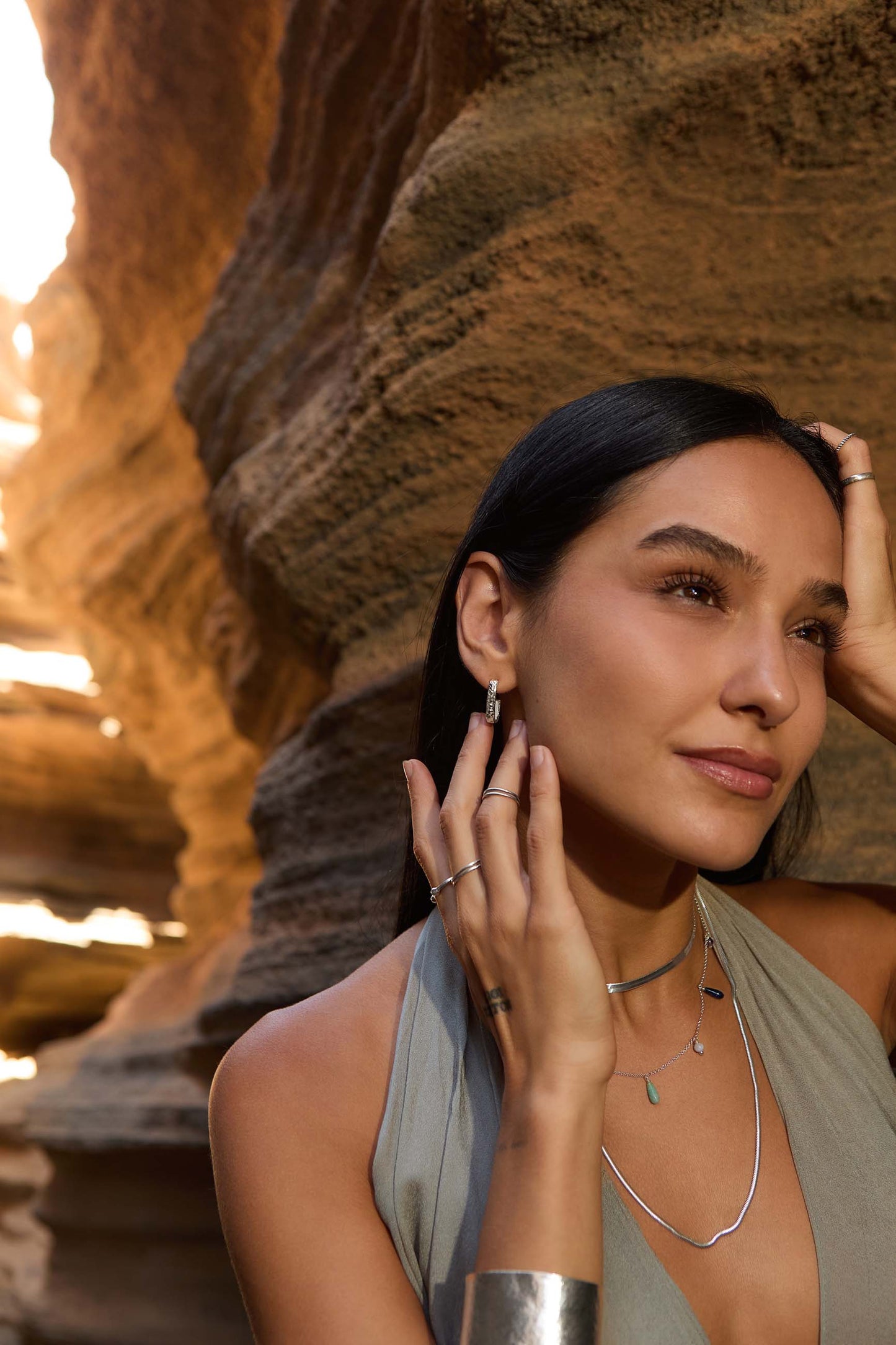 Orecchini Jaivik (20MM)