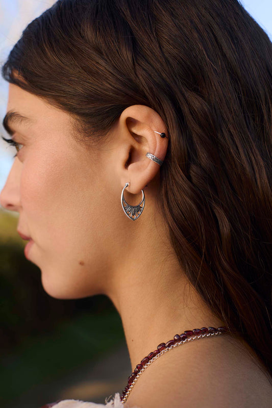 PENDIENTES JARH (13MM)