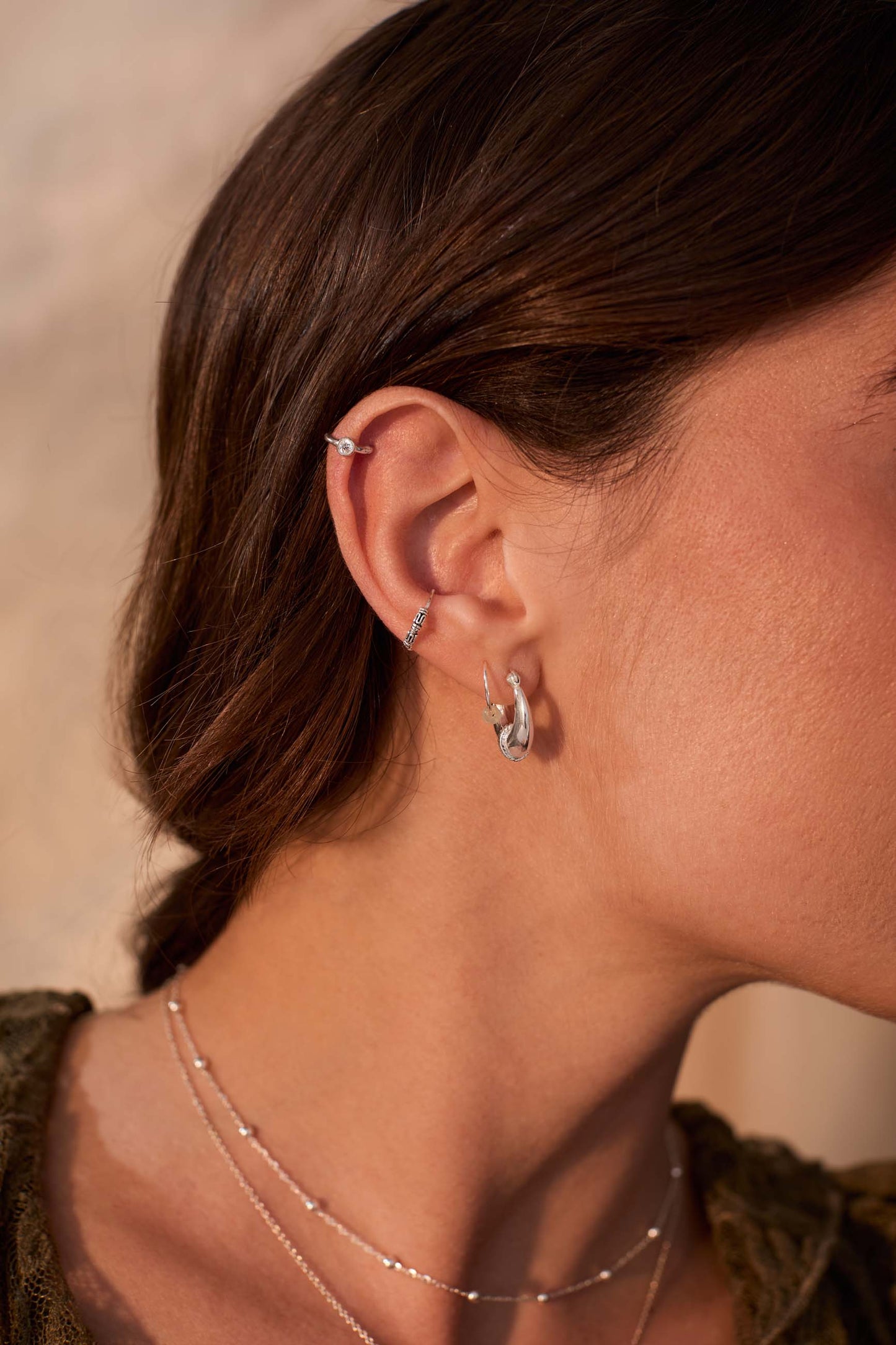 PENDIENTES KAVITA (16MM)